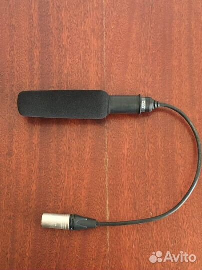 Накамерный микрофон Sony ECM NV1 Япония