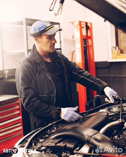 Компрессор кондиционера Ford Fiesta V Van