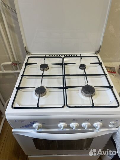 Плита газовая