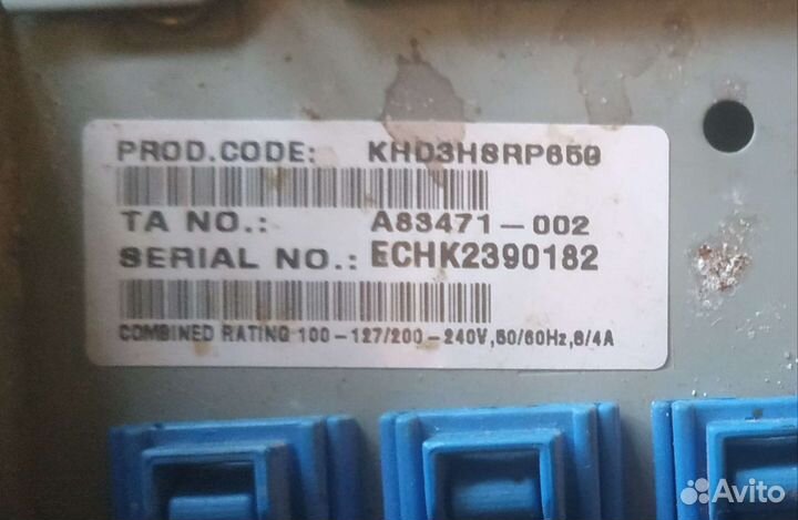 Сервер hp proliant ml530, khd