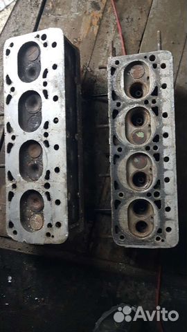 Головка блока гбц, змз