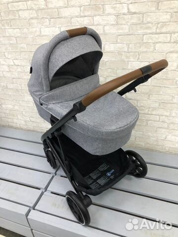 Коляска 3 в 1 Britax Roemer strider M
