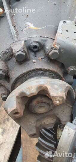 Редуктор Scania R780 2,59