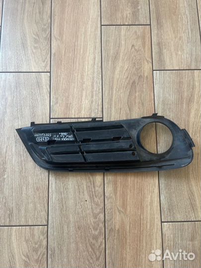 Накладка птф левая Bmw 5 F10 С 2013 По 2016 Год