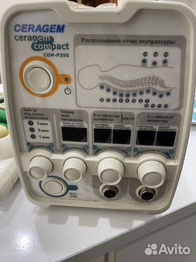 Ceragem Compact CGM-P390