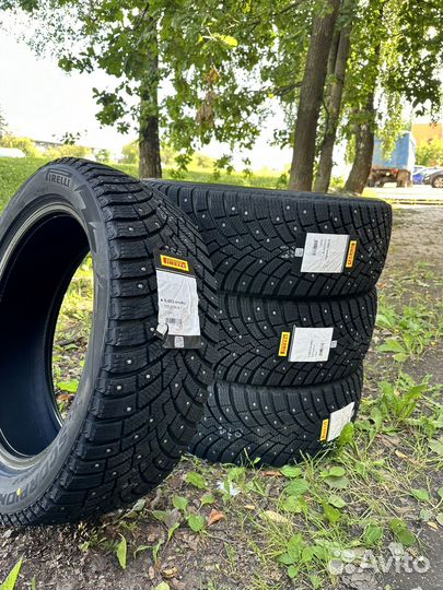 Pirelli Scorpion Ice Zero 2 235/50 R19 103H