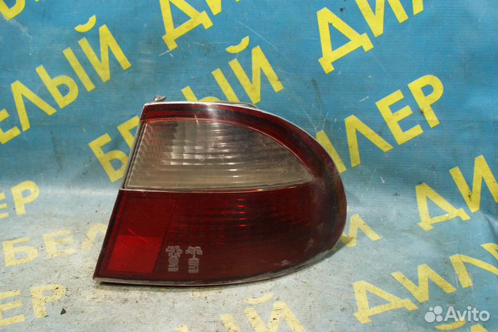 Фонарь задний правый Zaz sens