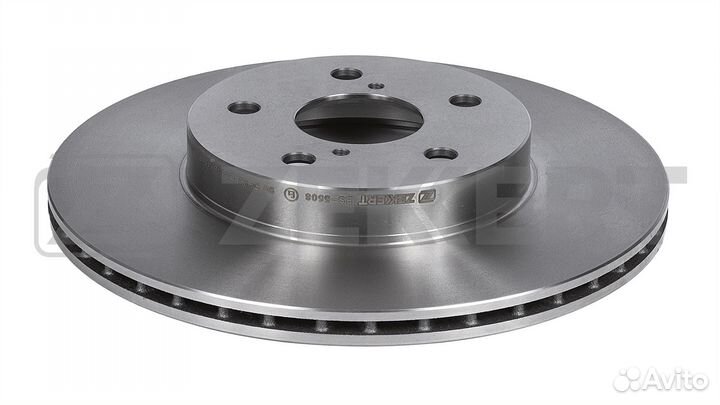 Диск торм. перед. Toyota RAV4 (A10) 94