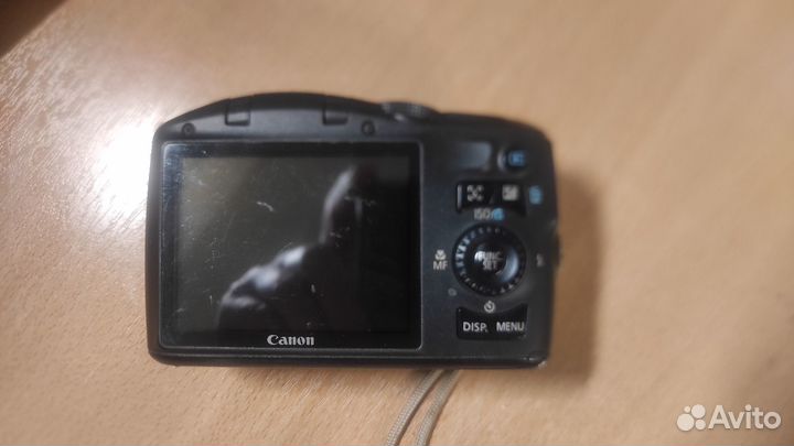 Canon PowerShot Sx130 is