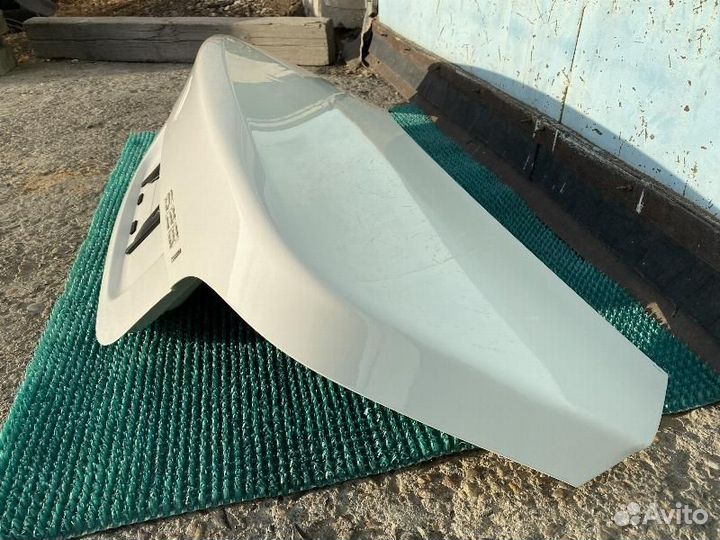 Крышка багажника Bmw 5-Series E60 N52В25 2009