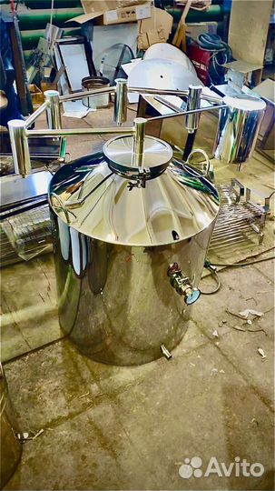 Самогонный аппарат 150л