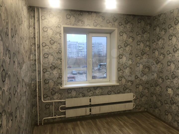 2-к. квартира, 51,8 м², 3/9 эт.