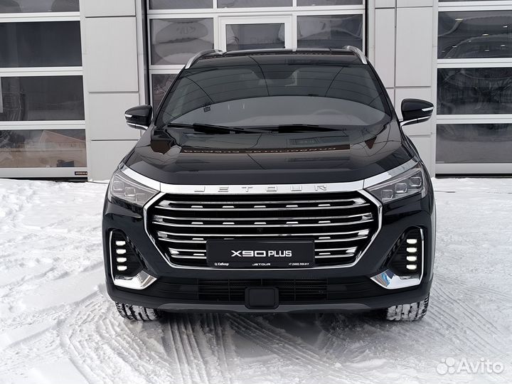 Jetour X90 Plus 2.0 AMT, 2023