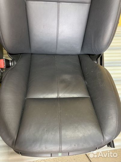 Сиденья w221