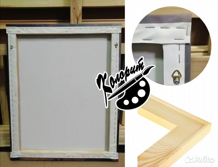 Картина Есенина