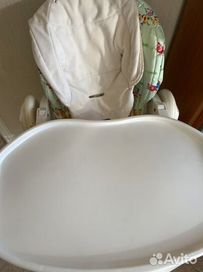 Стул для кормления chicco