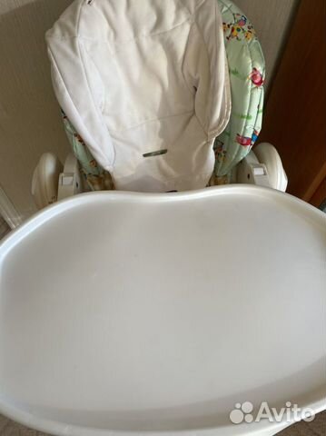 Стул для кормления chicco