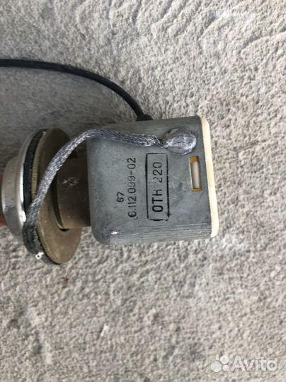 Антенны на Радиостанция р-105 СССР