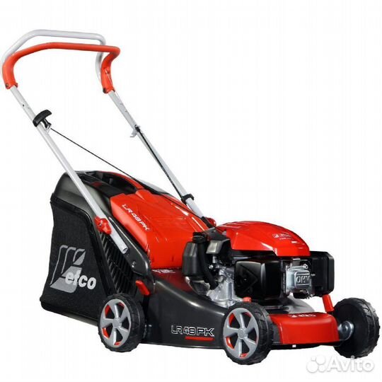 Газонокосилка бензиновая efco