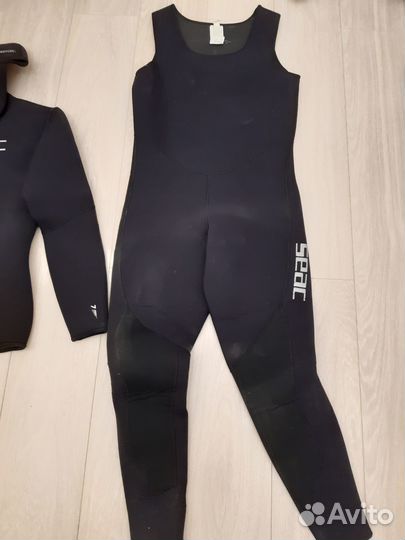 Комплект для подводного плавания