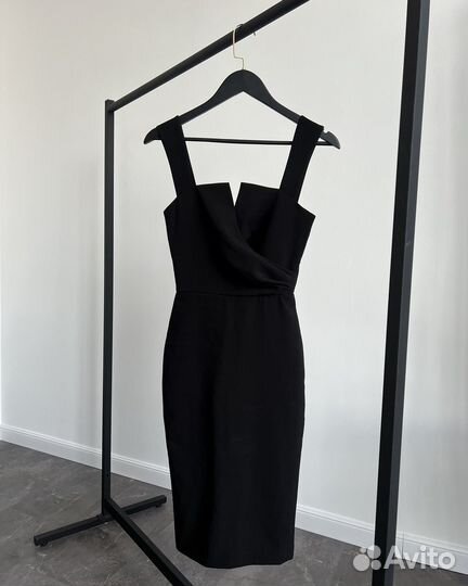 Платье love republic черное