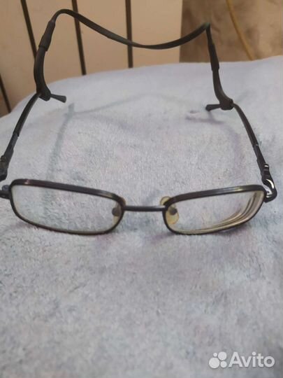Очки специализированные