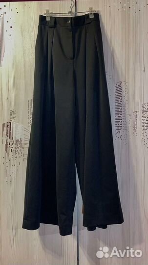 Брюки палаццо