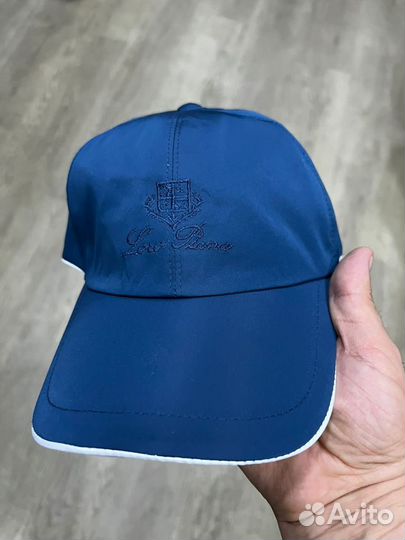 Кепки Бейсболки Loro Piana