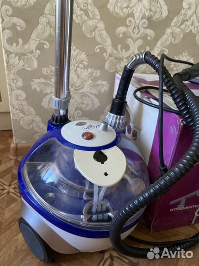 Отпариватель пароочиститель