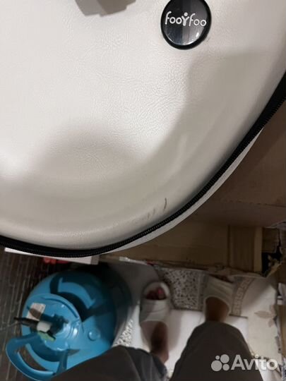 Прогулочный блок foofoo