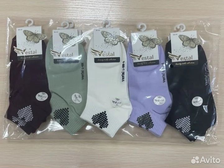 Носки женские