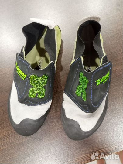 Скальные туфли (стелька 22 см)