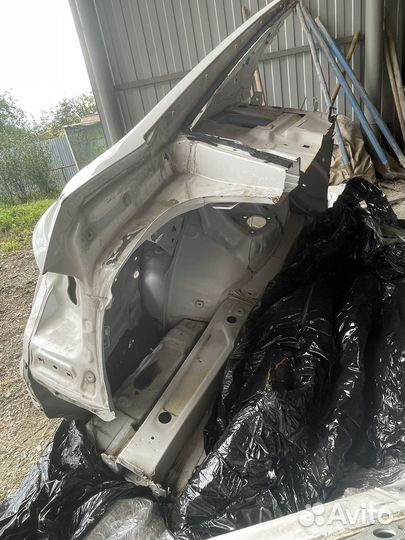 Заднее левое крыло lexus gs300 grs191