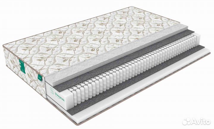 Матрас Sleeptek Perfect Strutto Foam 80*195