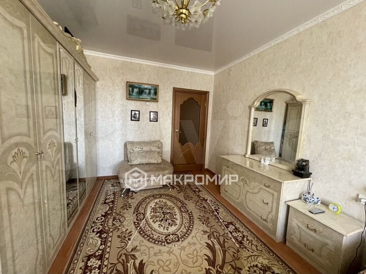 2-к. квартира, 56,5 м², 8/14 эт.