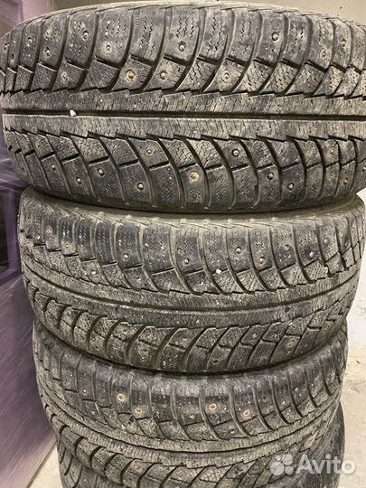 Gislaved Nord Frost 5 195/55 R15