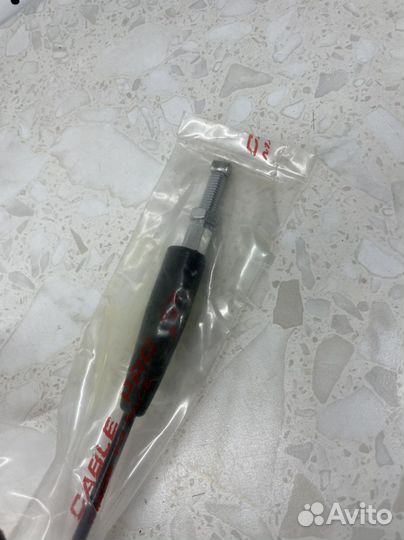 Трос газа BWX kawasaki KDX200 88,KX125 (45-1015)