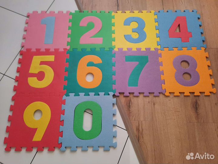 Развивающие игрушки для детей