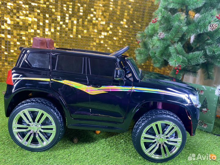 Электромобиль для детей