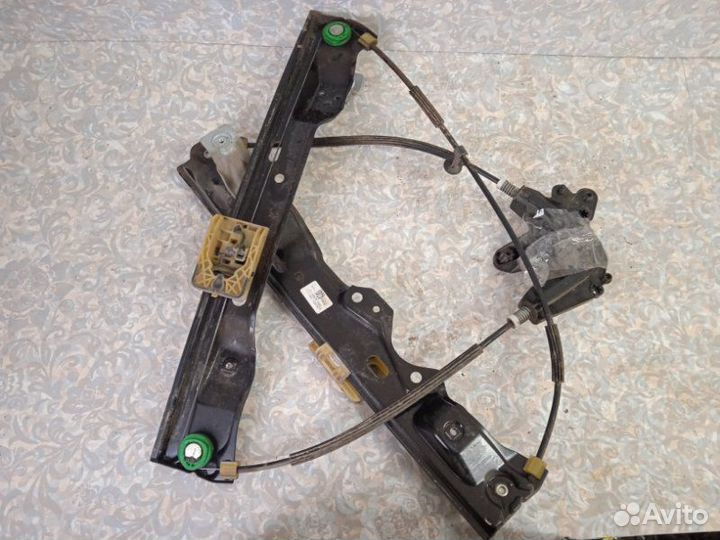 Стеклоподъемник передний левый Ford Focus 3 pnda
