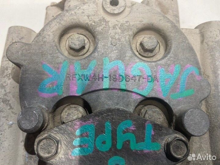 Компрессор кондиционера Jaguar S-Type AJ30 2000