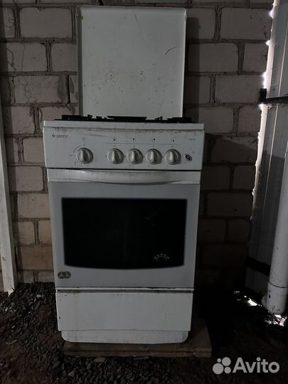 Плита газовая