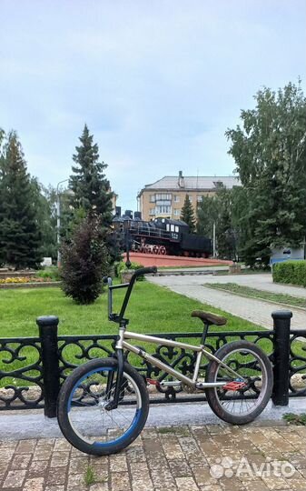 Дербан Bmx велосипед