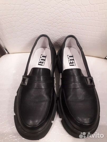 Туфли на девочку