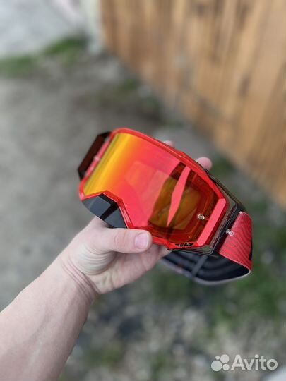 Очки для мотокросса оригинальные