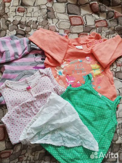 Детская одежда для девочек