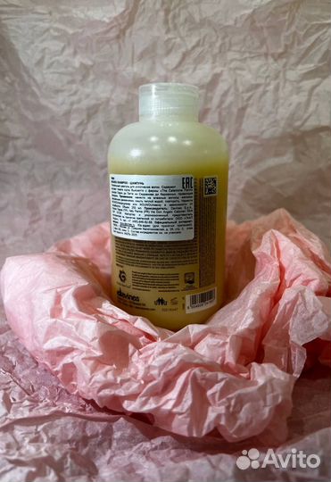 Шампунь Davines nounou