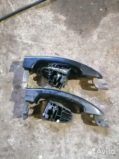 Наружняя ручки двери Форд фокус 2 3