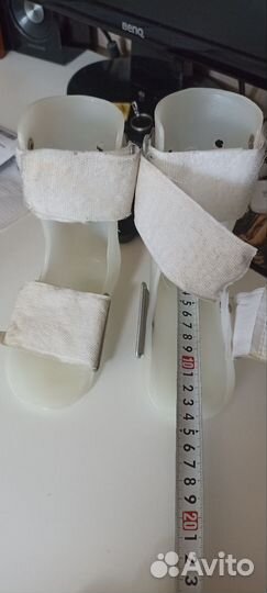 Ортез (тутор) на голеностоп детский