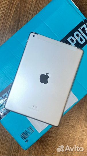 iPad 5 поколения 128гб